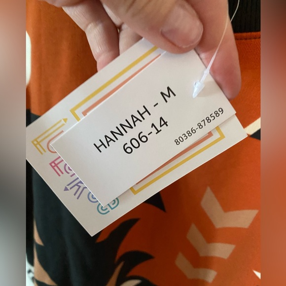 NWT LuLaRoe Hannah - Picture 4 of 4